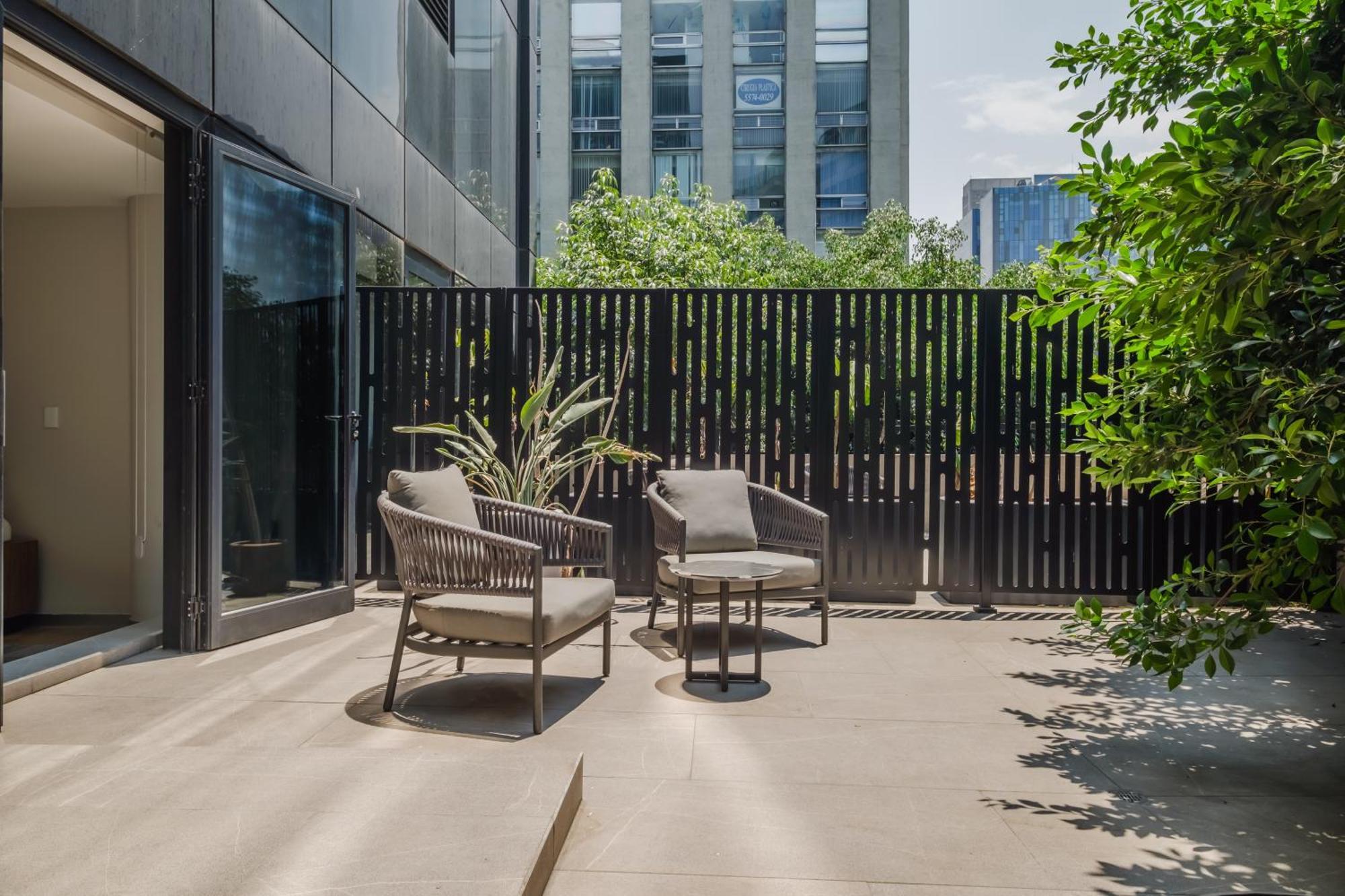 Insurgentes 432 By Blueground Daire Meksika Oda fotoğraf