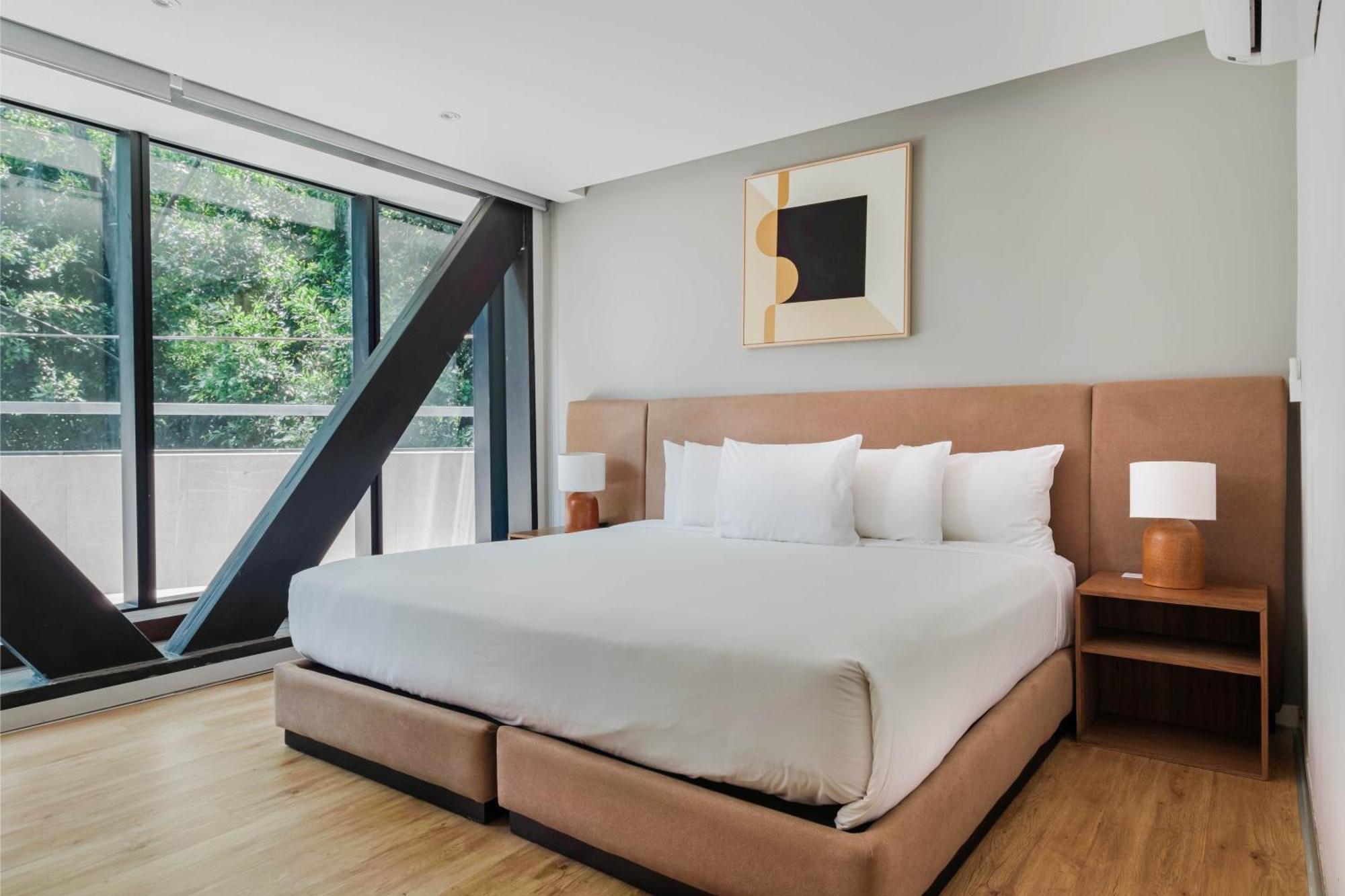 Insurgentes 432 By Blueground Daire Meksika Oda fotoğraf